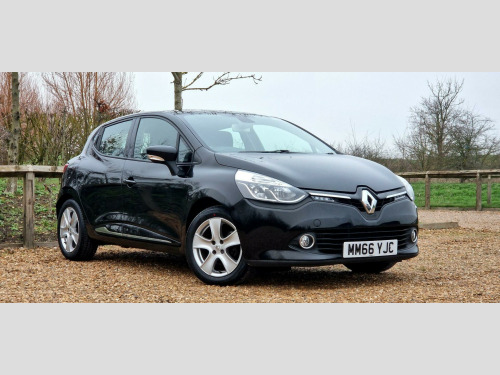 Renault Clio  0.9 TCe Dynamique Nav Euro 6 (s/s) 5dr