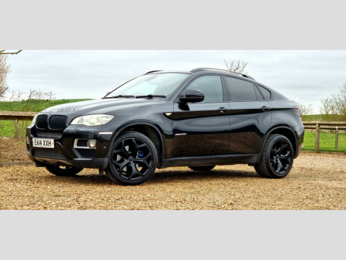 BMW X6  3.0 40d Auto xDrive Euro 5 5dr