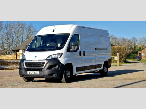 Peugeot Boxer  2.2 BlueHDi 435 Professional L3 H2 Euro 6 (s/s) 5dr