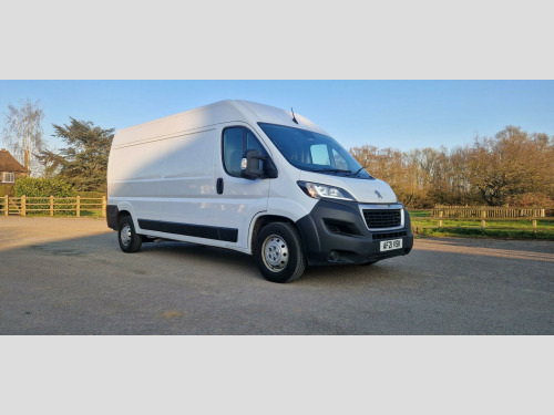 Peugeot Boxer  2.2 BlueHDi 435 Professional L3 H2 Euro 6 (s/s) 5dr
