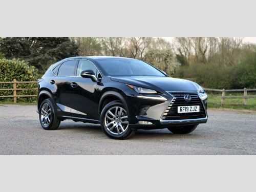 Lexus NX 300h  2.5 300h Premier E-CVT 4WD Euro 6 (s/s) 5dr