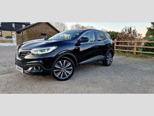 Renault Kadjar  1.5 dCi Signature S Nav EDC Euro 6 (s/s) 5dr