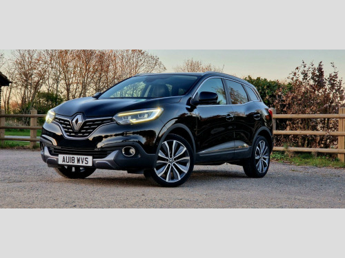 Renault Kadjar  1.5 dCi Signature S Nav EDC Euro 6 (s/s) 5dr