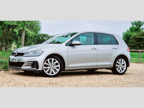 Volkswagen Golf  1.4 TSI SE Nav DSG Euro 6 (s/s) 5dr