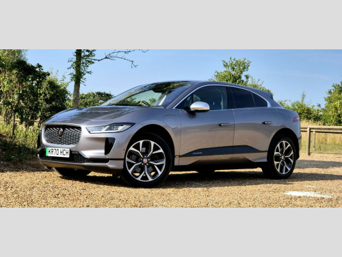 Jaguar I-PACE  400 90kWh HSE Auto 4WD 5dr