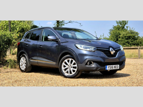Renault Kadjar  1.5 dCi Dynamique Nav EDC Euro 6 (s/s) 5dr