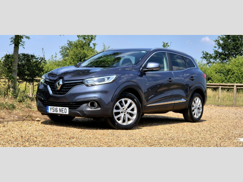 Renault Kadjar  1.5 dCi Dynamique Nav EDC Euro 6 (s/s) 5dr