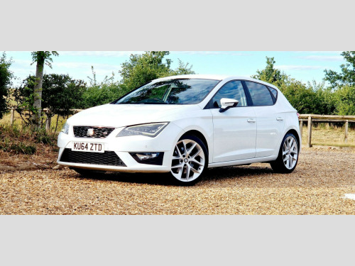 SEAT Leon  2.0 TDI CR FR Euro 5 (s/s) 5dr
