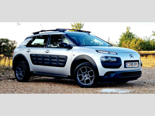 Citroen C4 Cactus  1.6 BlueHDi Feel Euro 6 (s/s) 5dr