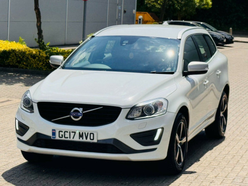 Volvo XC60  2.4 D4 R-Design Lux Nav AWD Euro 6 (s/s) 5dr