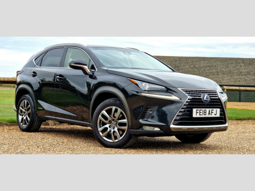 Lexus NX 300h  2.5 300h Luxury SUV 5dr Petrol Hybrid E-CVT 4WD Euro 6 (s/s) (197 ps)