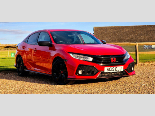 Honda Civic  1.5 VTEC Turbo GPF Sport Euro 6 (s/s) 5dr