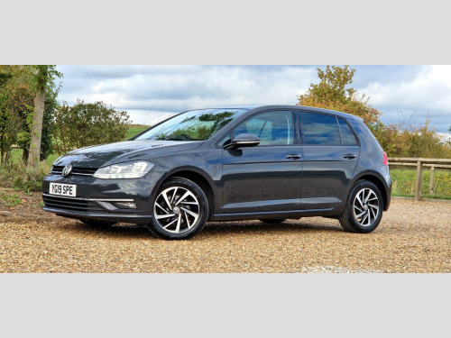 Volkswagen Golf  1.5 TSI EVO Match Edition Hatchback 5dr Petrol Manual Euro 6 (s/s) (150 ps)