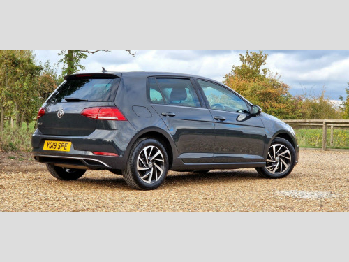 Volkswagen Golf  1.5 TSI EVO Match Edition Hatchback 5dr Petrol Manual Euro 6 (s/s) (150 ps)