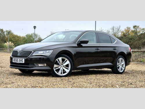 Skoda Superb  2.0 TSI SE L Executive DSG Euro 6 (s/s) 5dr