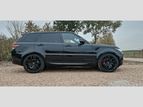 Land Rover Range Rover Sport  3.0 SD V6 HSE Dynamic Auto 4WD Euro 6 (s/s) 5dr 