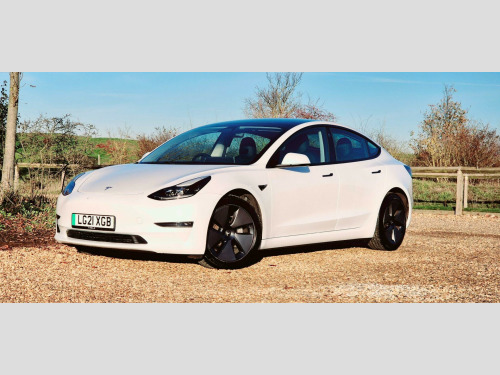 Tesla Model 3  (Dual Motor) Long Range Auto 4WDE 4dr