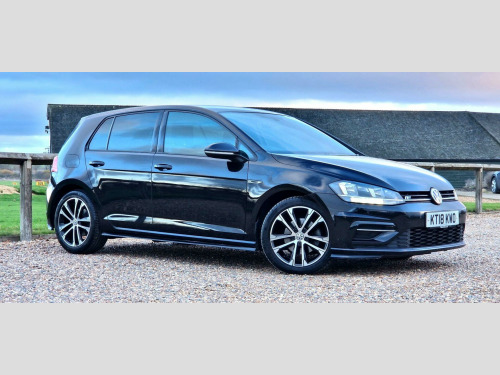 Volkswagen Golf  1.5 TSI EVO R-Line DSG Euro 6 (s/s) 5dr