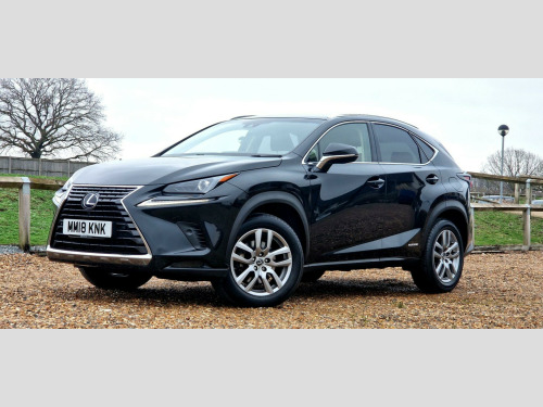Lexus NX 300h  2.5 300h Luxury E-CVT 4WD Euro 6 (s/s) 5dr 