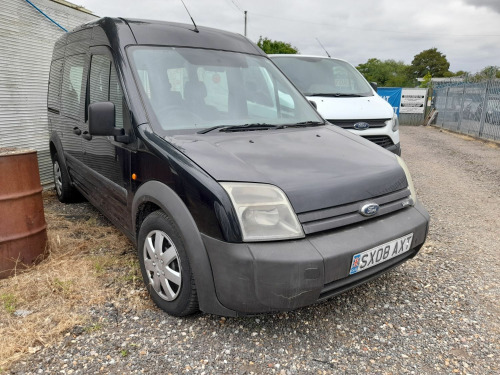 Ford Tourneo Connect  1.8 TDCI LWB 89 BHP 