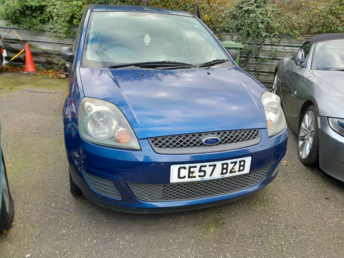 Ford Fiesta  STYLE TDCI