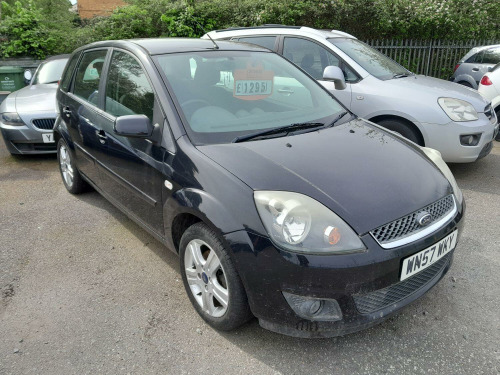 Ford Fiesta  1.3 Zetec Climate