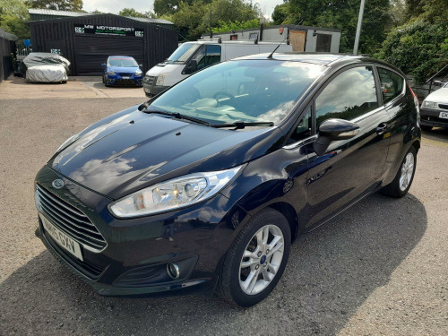 Ford Fiesta  1.3 Zetec