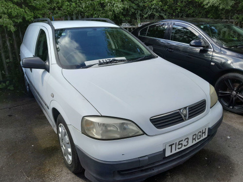 Vauxhall Astra  1.6 LS