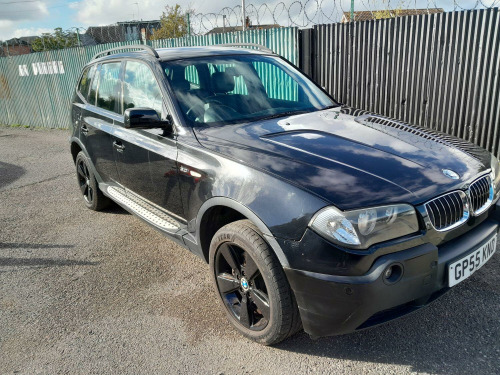 BMW X3 X3 3.0 X3 3.0i Sport