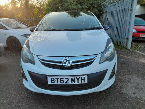 Vauxhall Corsa  1.2 16V Limited Edition