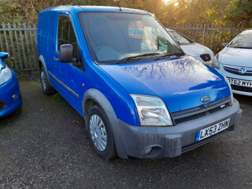 Ford Transit Connect  1.8 TDdi T200 LX