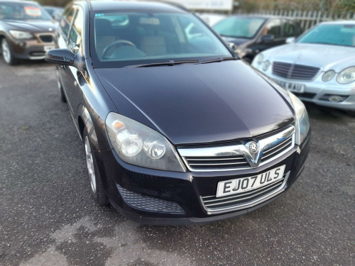 Vauxhall Astra  1.7 CDTi 16v Sportive