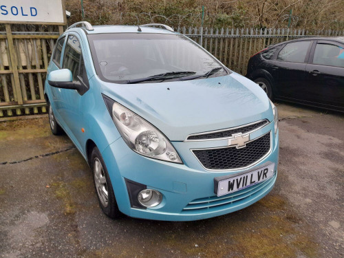 Chevrolet Spark  1.2 i LS