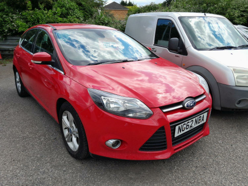 Ford Focus  Hatchback (2011 - 2014)