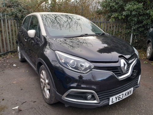 Renault Captur  1.5 dCi ENERGY Dynamique S MediaNav