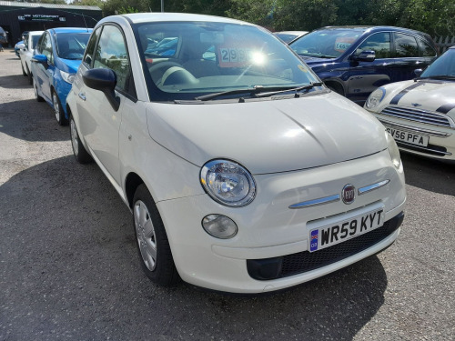 Fiat 500  POP