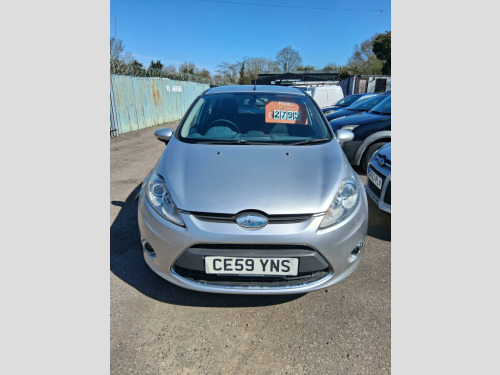 Ford Fiesta 1.3 Zetec
