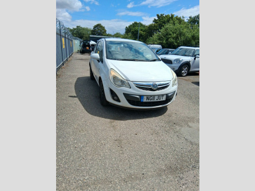 Vauxhall Corsa  1.2 16V Excite