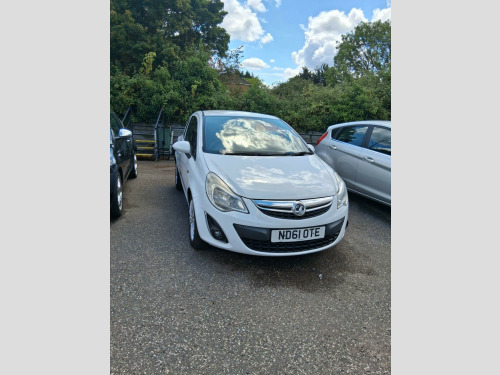 Vauxhall Corsa  1.0 ecoFLEX 12V Excite