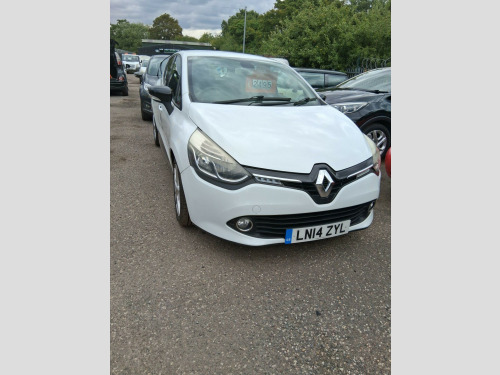 Renault Clio  0.9 Dynamique MediaNav TCe 90 Stop & Start