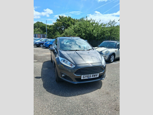 Ford Fiesta  1.0 T EcoBoost Zetec