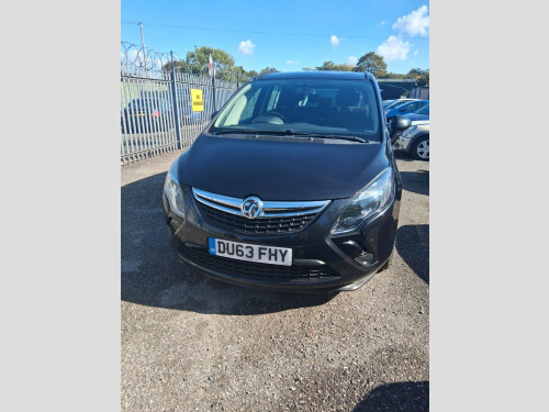 Vauxhall Zafira Tourer  2.0 CDTi Exclusiv