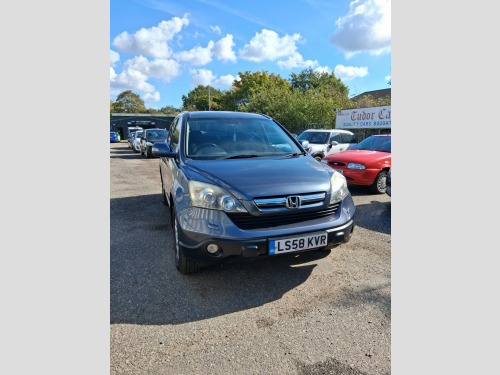 Honda CR-V 2.2 i-CDTi ES