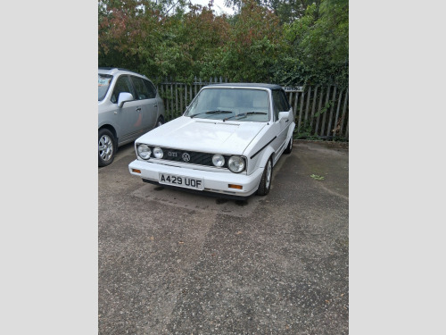 Volkswagen Golf 1.8