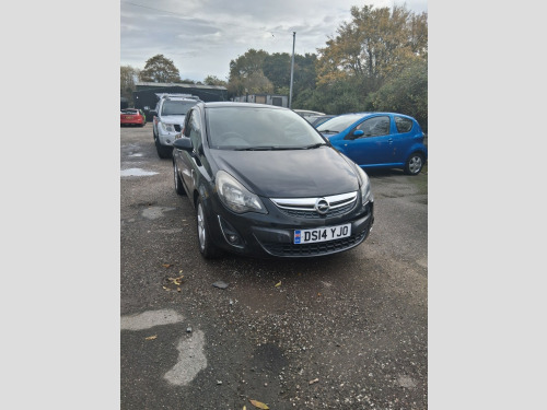 Vauxhall Corsa  1.2 i ecoFLEX 16V SXi
