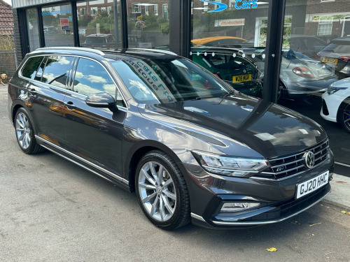 Volkswagen Passat  1.5 TSI EVO R-Line Euro 6 (s/s) 5dr