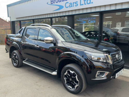 Nissan Navara  2.3 dCi Tekna Auto 4WD Euro 6 4dr