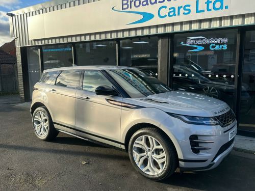 Land Rover Range Rover Evoque  2.0 D200 MHEV R-Dynamic SE Auto 4WD Euro 6 (s/s) 5dr