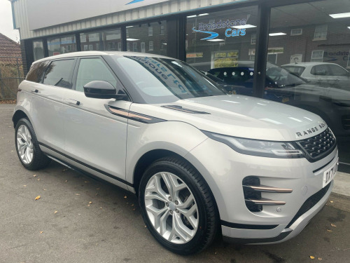 Land Rover Range Rover Evoque  2.0 D200 MHEV R-Dynamic SE Auto 4WD Euro 6 (s/s) 5dr