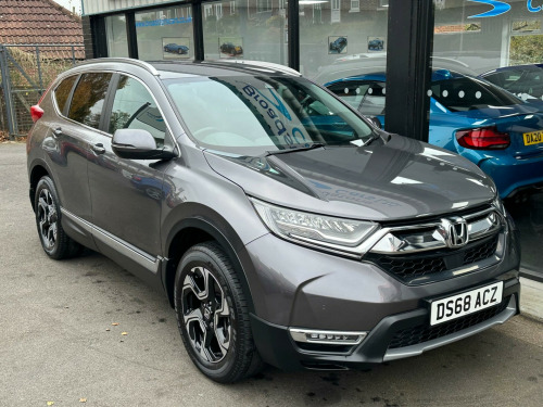 Honda CR-V  1.5 VTEC Turbo SR CVT 4WD Euro 6 5dr